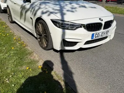 Używany BMW 440 M Sport 326 KM (239 kW) 2017 Biały Coupe