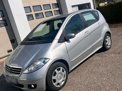 Brugt Mercedes A180 110 HK (80 kW) 2006 Sølv Hatchback