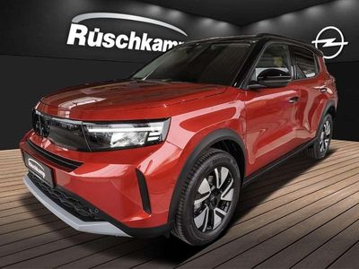 Gebraucht Opel Frontera 83 kW (113 PS) 2025 Metallic) (orange SUV