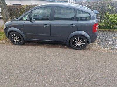 gebraucht Audi A2 1,4 Liter