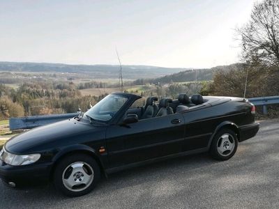gebraucht Saab 9-3 Cabriolet 2.0t BJ2000
