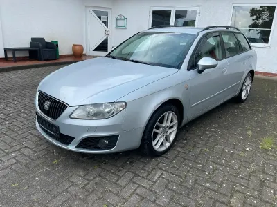Gebraucht Seat Exeo