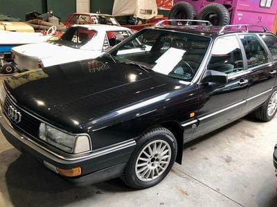 Usata Audi Quattro 1987 Blu Coupé