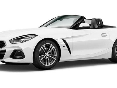 Weiß Gebraucht 2025 BMW Z4 Cabrio | 41.060 € (Guter Preis)