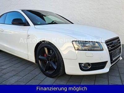 gebraucht Audi A5 Coupe 3.0 TDI quattro2.HAND*S-LINE*SCHEKCHEFT