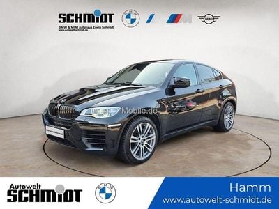 Gebraucht BMW X6 M50 Performance 381 PS (280 kW) 2012 Schwarz SUV