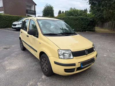 Gebraucht Fiat Panda