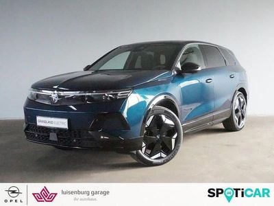 Neu Opel Grandland Electric Ultimate 239 kW (325 PS) 2025 Blau SUV