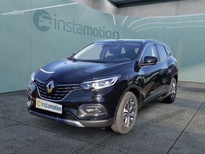 Gebraucht Renault Kadjar Intens 158 PS (116 kW) 2022 Schwarz SUV