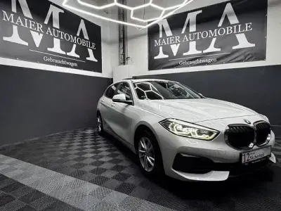 Gebraucht BMW 118 Advantage 140 PS (102 kW) 2020 Andere Kleinwagen