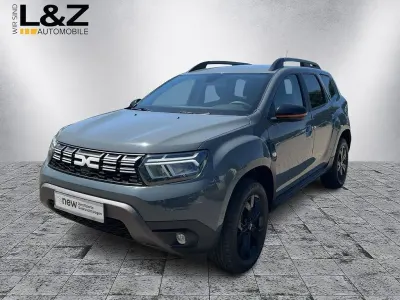 Gebraucht Dacia Duster Extreme 150 PS (110 kW) 2023 Städtisches grau SUV