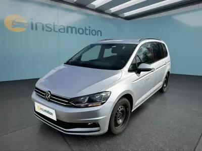 Gebraucht VW Touran