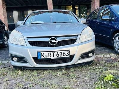 Gebraucht Opel Vectra 105 PS (77 kW) 2007 Limousine