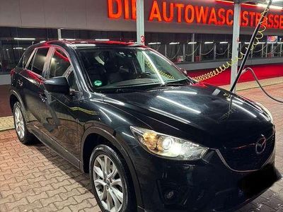 Gebraucht Mazda CX-5 Sendo 150 PS (110 kW) 2014 Schwarz SUV