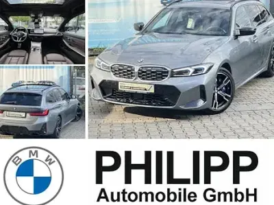 Gebraucht BMW M340 M Sport 340 PS (250 kW) 2025 Grau Kombi