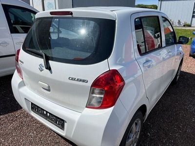 Suzuki Celerio