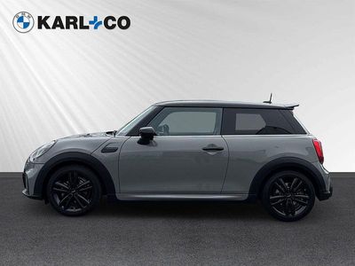 Gebraucht Mini Cooper 136 PS (100 kW) 2021 ) (grau Kleinwagen