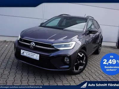 Gebraucht VW Taigo R-line 116 PS (85 kW) 2025 Rauchgrau metallic SUV