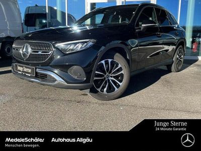 Gebraucht Mercedes GLC220 Avantgarde 197 PS (144 kW) 2023 Unilack schwarz uni SUV