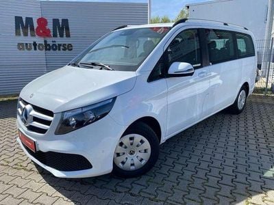 Usata Mercedes V220 163 CV (119 kW) 2020 Bianco Monovolume