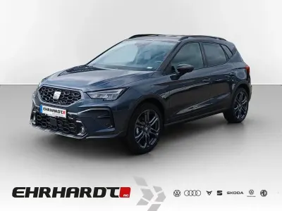 Neu Seat Arona Black Edition 116 PS (85 kW) 2026 Grau SUV