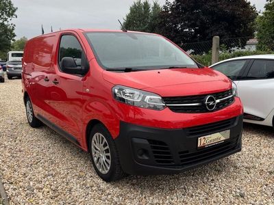 Gebraucht Opel Vivaro Edition 102 PS (75 kW) 2022 Rot Van / Kleinbus
