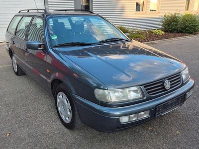 VW Passat