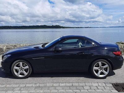Mercedes SLC200