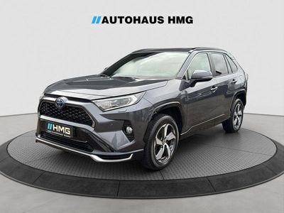 Gebraucht Toyota RAV4 Hybrid 306 PS (225 kW) 2022 Grau SUV