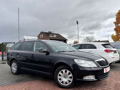 gebraucht Skoda Octavia Combi Ambition 1.6 TDI | 1.HAND | XENON