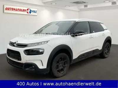 Gebraucht Citroën C4