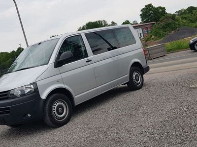 gebraucht VW Caravelle T5 2.0 TDI*KLIMA*SHZ*103kW*