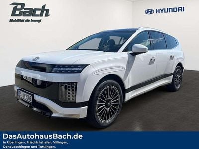Weiß Gebraucht 2025 Hyundai Ioniq 9 SUV | 73.990 € (Guter Preis)