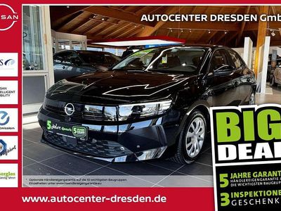 Usata Opel Corsa 101 CV (74 kW) 2024 Nero Utilitaria