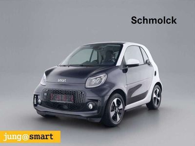 Smart ForTwo Electric Drive