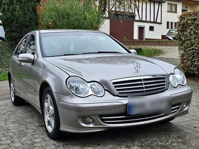 Mercedes C180