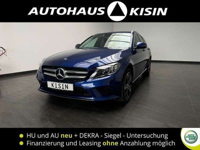 gebraucht Mercedes C300e T Avantgarde /CAM /NAVI /LED