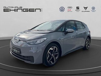 Gebraucht VW ID.3 Pure 110 kW (150 PS) 2021 Grau Kleinwagen