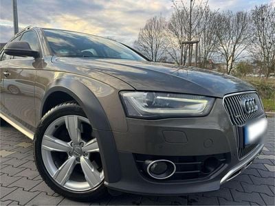 Gebraucht Audi A4 Ambiente 245 PS (180 kW) 2015 Grau Kombi
