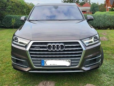 gebraucht Audi Q7 Q73.0 TDI AHK Pano Luft Leder quattro gepflegt