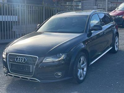 Gebraucht Audi A4 Allroad Sport 239 PS (175 kW) 2010 Schwarz Kombi