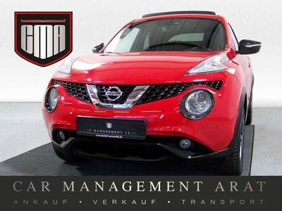 gebraucht Nissan Juke 1.2 DIG-T Tekna PANORAMA+NAVI+360°+