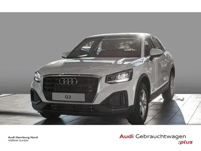 Gebraucht Audi Q2 Comfort 150 PS (110 kW) 2025 Arkonaweiß SUV