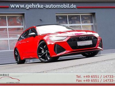 gebraucht Audi RS6 RS 6*Keramik,305 km/h,UPE: 176.295,00 €,U-Frei*