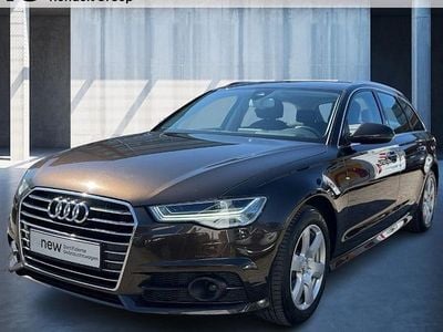 Second-hand Audi A6 Business 190 CP (139 kW) 2018 Maro Break
