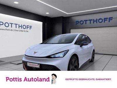 Weiss Gebraucht 2023 Cupra Born Kleinwagen | 22.977 € (Guter Preis)