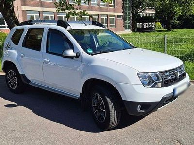 Usata Dacia Duster Prestige 125 CV (91 kW) 2017 Bianco SUV