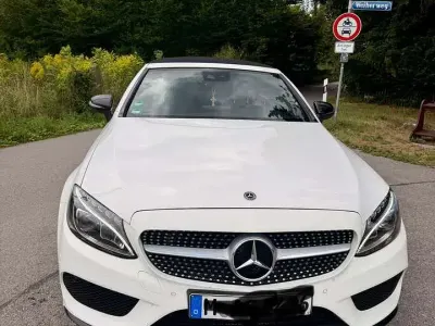 Gebraucht Mercedes C200