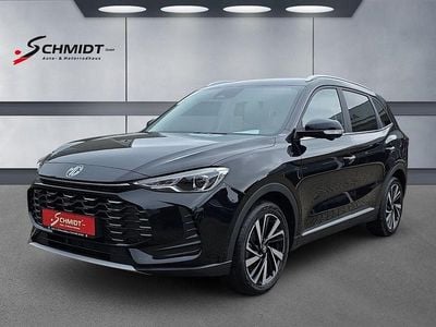 Nouă MG ZS Luxury 197 CP (144 kW) 2026 Negru SUV