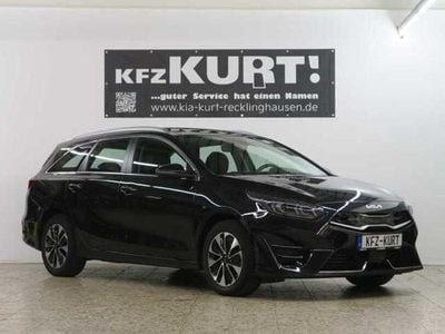 Second-hand Kia Ceed Sportswagon 141 CP (103 kW) 2024 Negru Break